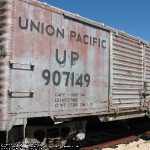 UP 1939 Union Pacific 907149