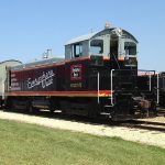 EMD 1950 Chicago Burlington & Quincy 9255