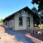 from Marengo, IL East Union Depot