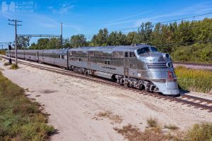 Nebraska Zephyr - Illinois Railway Museum