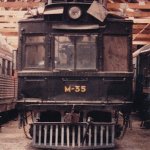 EMC, 1927 Union Pacific M35