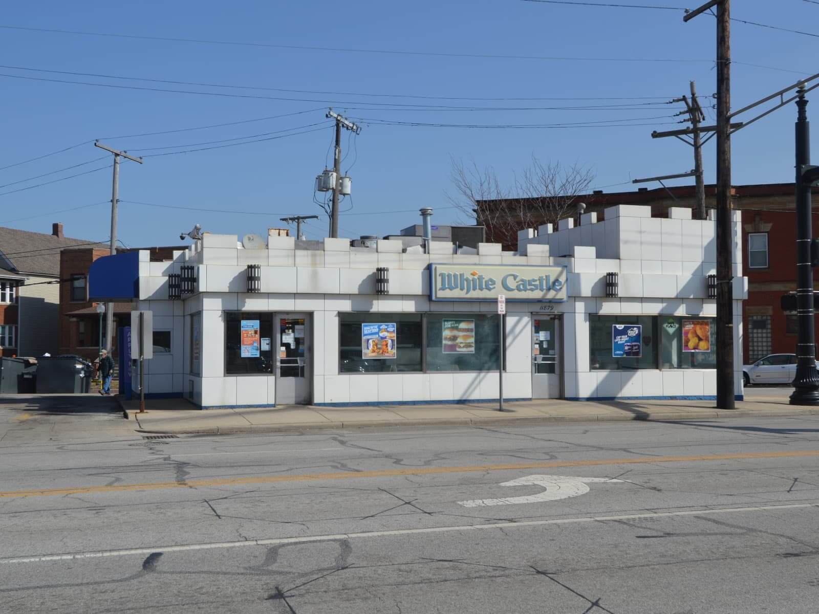 White Castle Façade Coming to Illinois Railway Museum