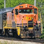 EMD 1960 Chicago & Illinois Midland 30