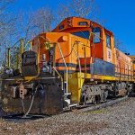 EMD 1960 Chicago & Illinois Midland 30