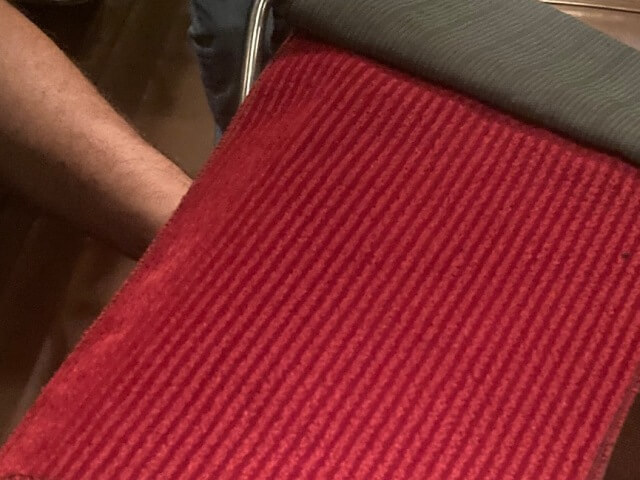 Seat Material