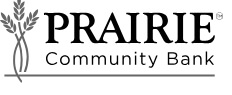 Prairie Community Bank logo