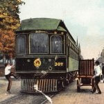 Strahorn Library Postcard Collection