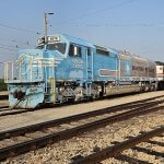 EMD 1974 Burlington Northern Santa Fe 6976