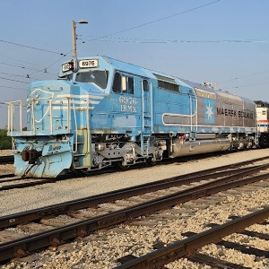Burlington Northern Santa Fe 6976 - Illinois Railway Museum